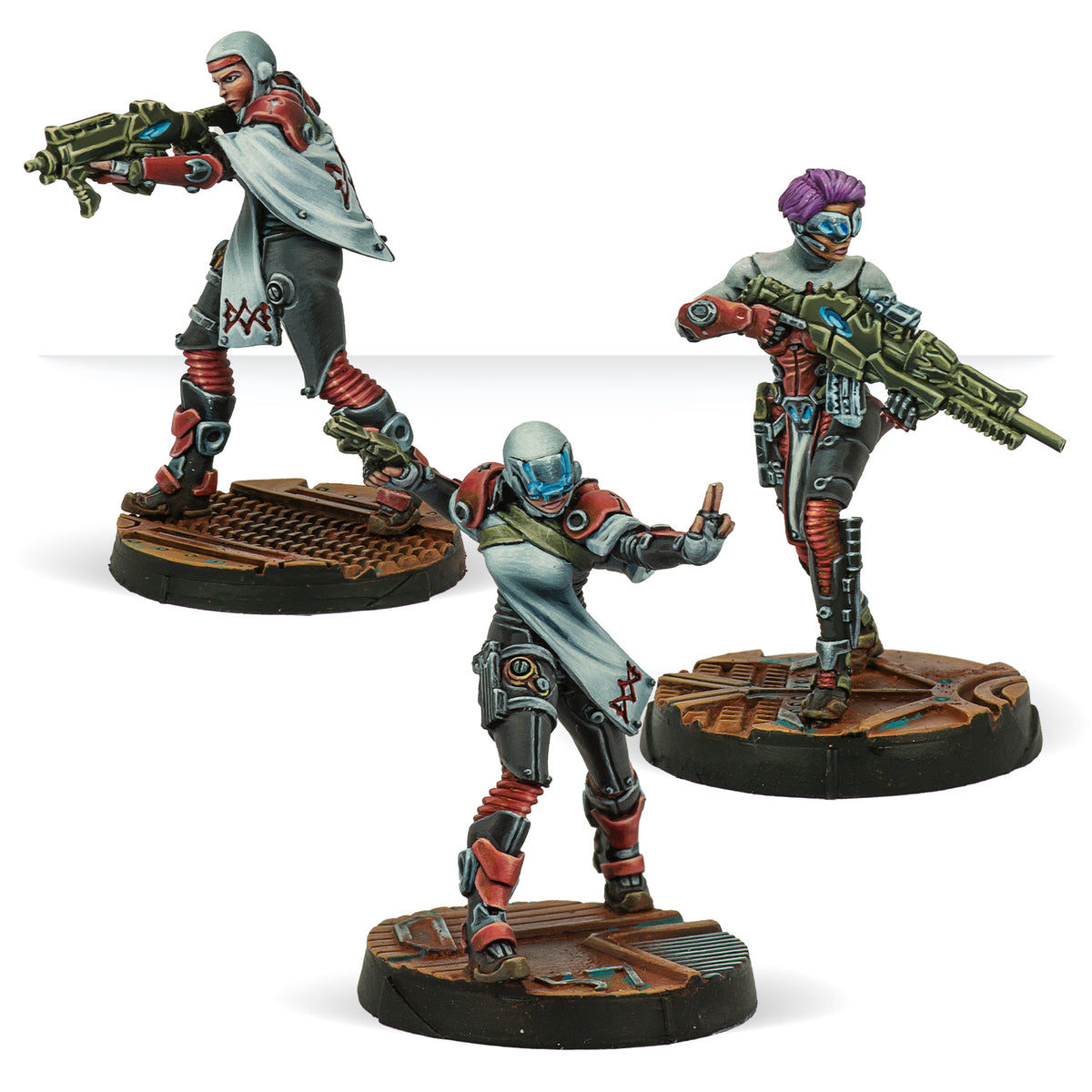 Blitzminis – Nomads