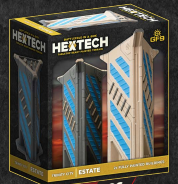 Hextech: Trinity City - Condo x2 - Tower of Games