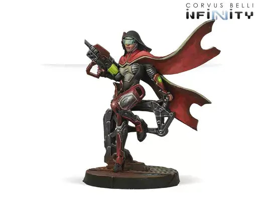 Model Color Set: Infinity Nomads Exclusive Miniature