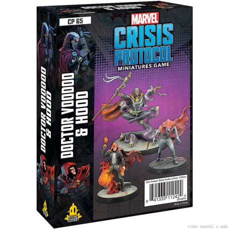 Marvel Crisis Protocol: Nick Fury, Sr. & Howling Commandos – Sci Fi City