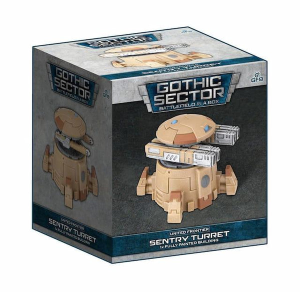 United Frontier Sentry Turret (x1)