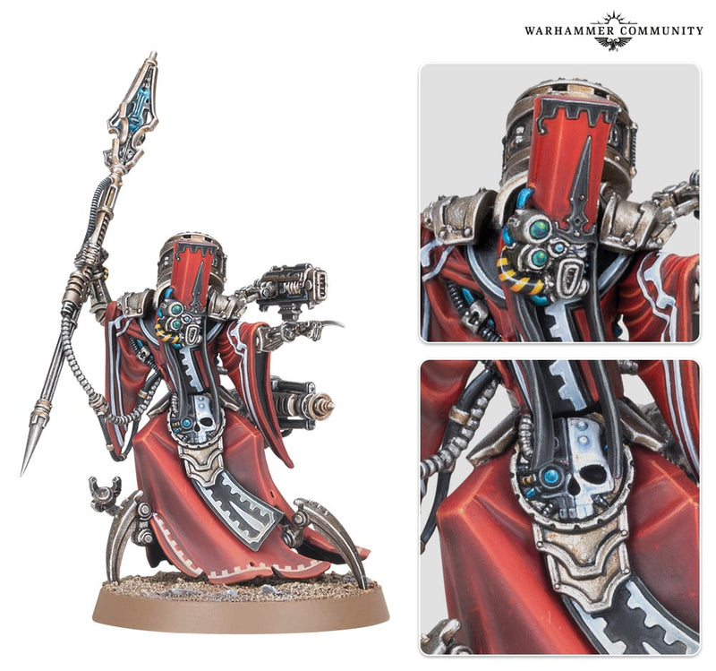 MECHANICUM: ARCHMAGOS PRIME