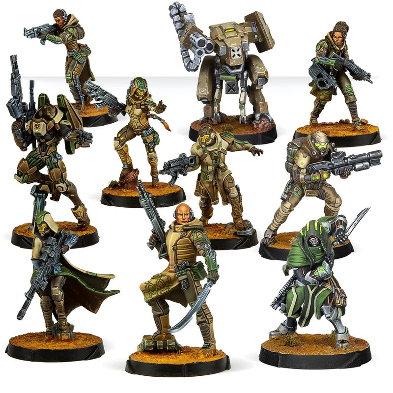 [Pre-order] Hassassin Bahram Action Pack