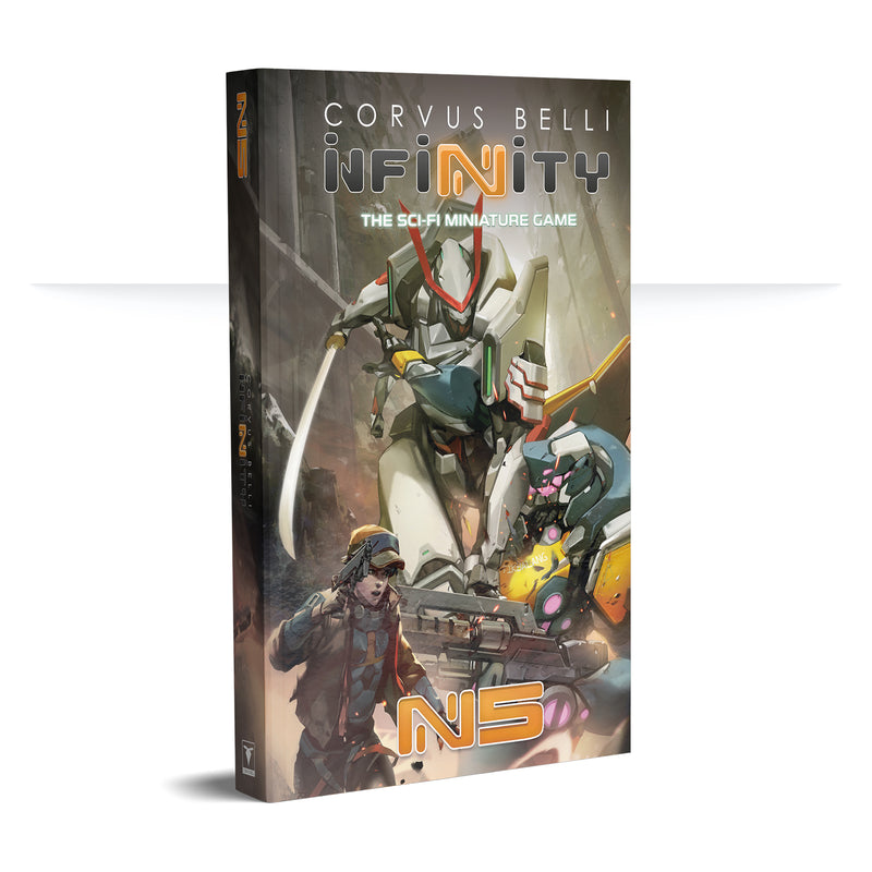 Infinity N5 (Spanish)