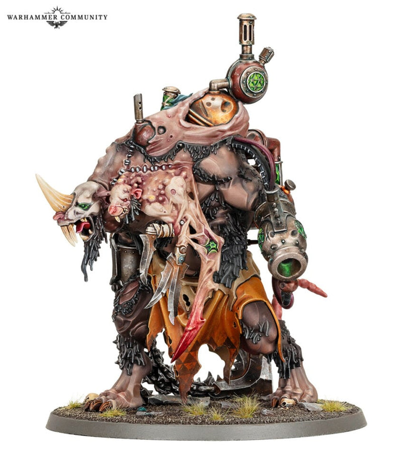 SKAVEN: BROOD TERROR