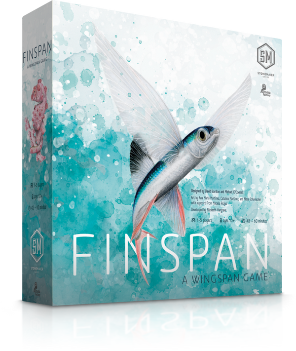 Finspan [Pre-order]