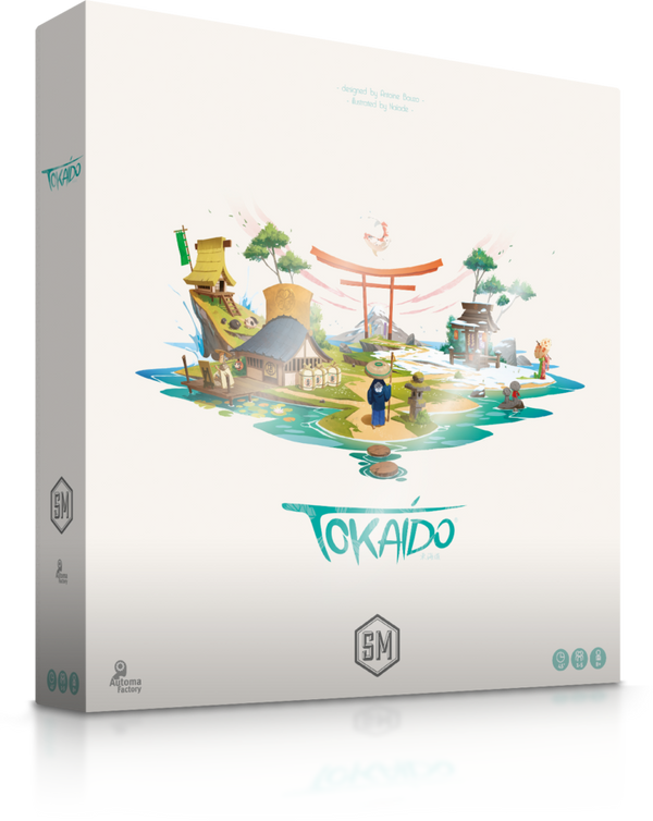 [Pre-order] Tokaido