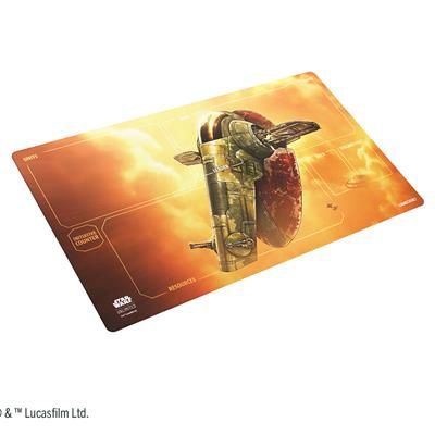 [PRE-ORDER] STAR WARS: UNLIMITED GAME MAT - FETT'S FIRESPRAY