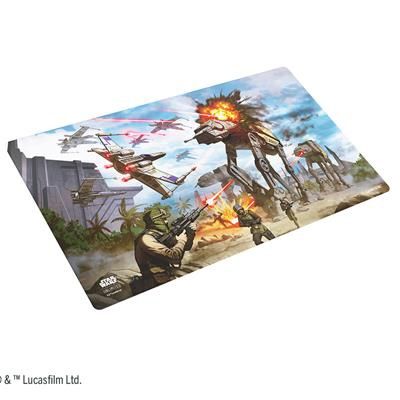 [PRE-ORDER] STAR WARS: UNLIMITED GAME MAT - BATTLE OF SCARIF