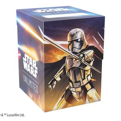 [PRE-ORDER] STAR WARS: UNLIMITED SOFT CRATE - CAPTAIN PHASMA/STORMTROOPER