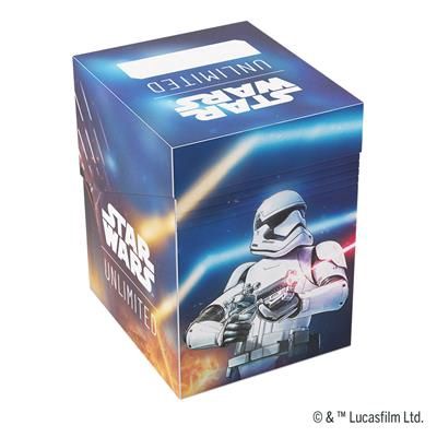 [PRE-ORDER] STAR WARS: UNLIMITED SOFT CRATE - CAPTAIN PHASMA/STORMTROOPER