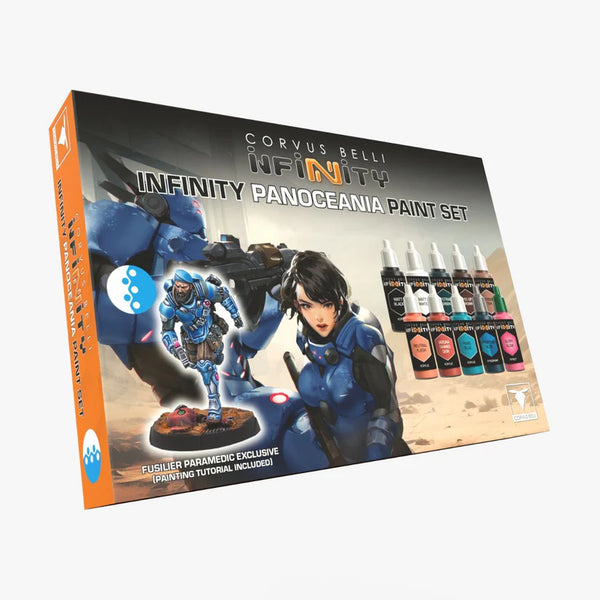 [Pre-order] Panocenia Paint Set Fusilier Paramedic Exclusive