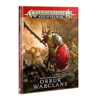 BATTLETOME: ORRUK WARCLANS (HB) (ENG)