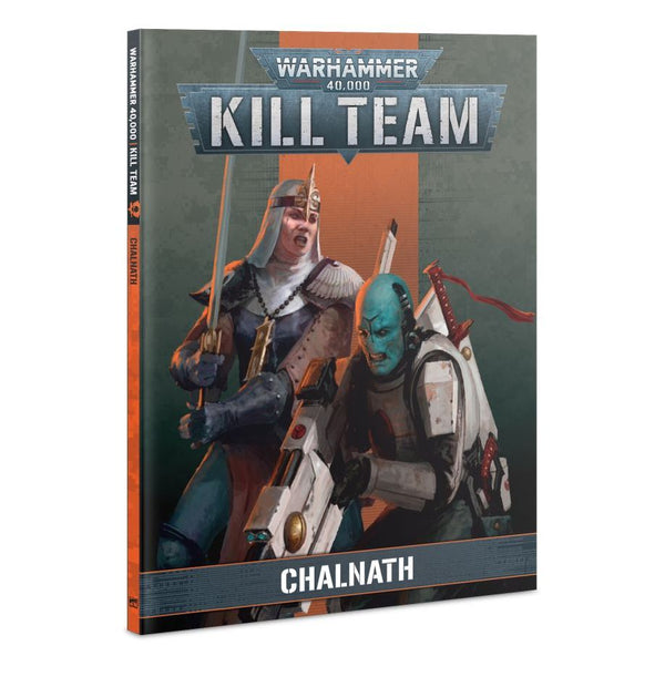 KILL TEAM: CODEX: CHALNATH (ENGLISH)