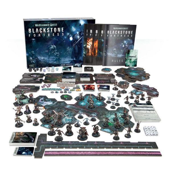 BLACKSTONE FORTRESS