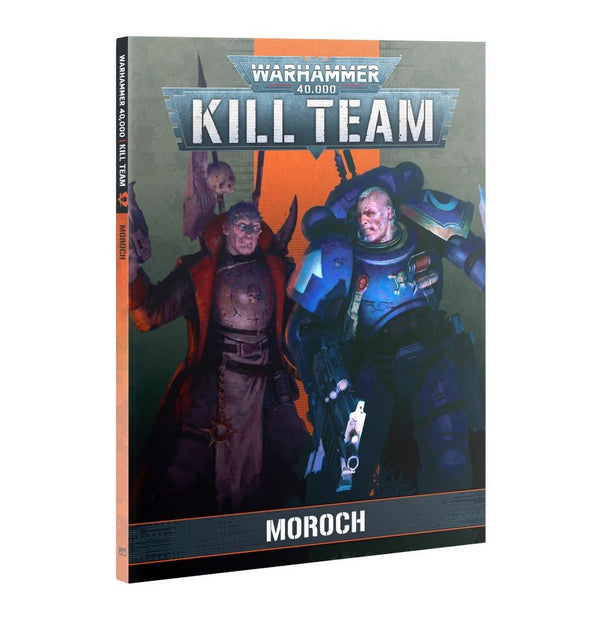 KILL TEAM CODEX: MOROCH (ENGLISH)