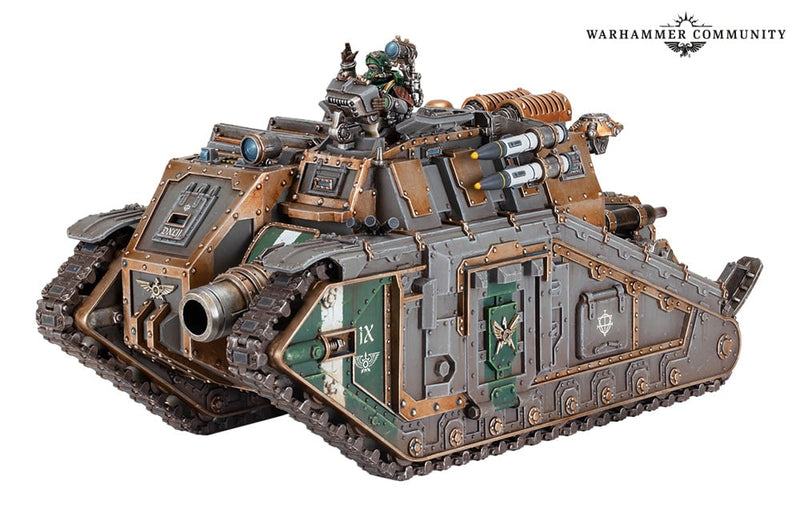 HORUS HERESY: SOLAR AUXILIA DRACOSAN