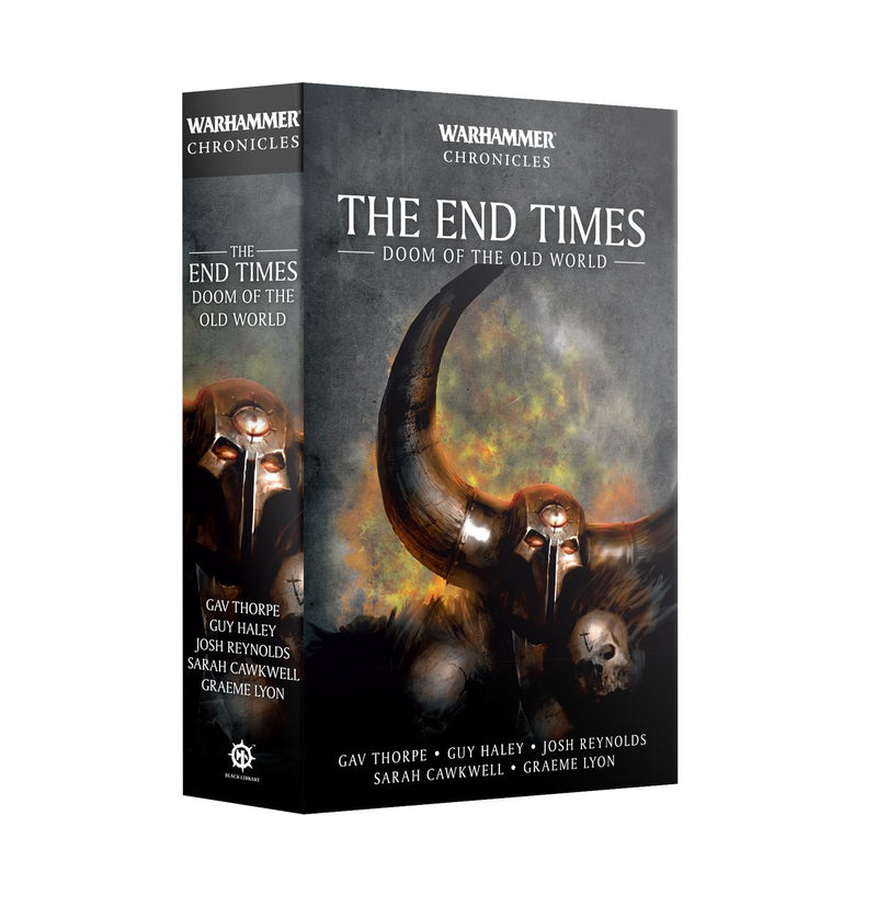 THE END TIMES: DOOM OF THE OLD WORLD