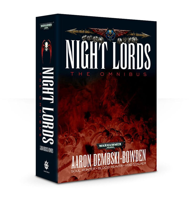 NIGHT LORDS: THE OMNIBUS (PB)