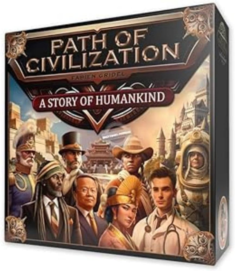 Path Of Civilization