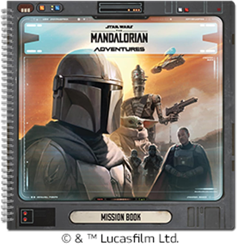 Star Wars: The Mandalorian Adventures