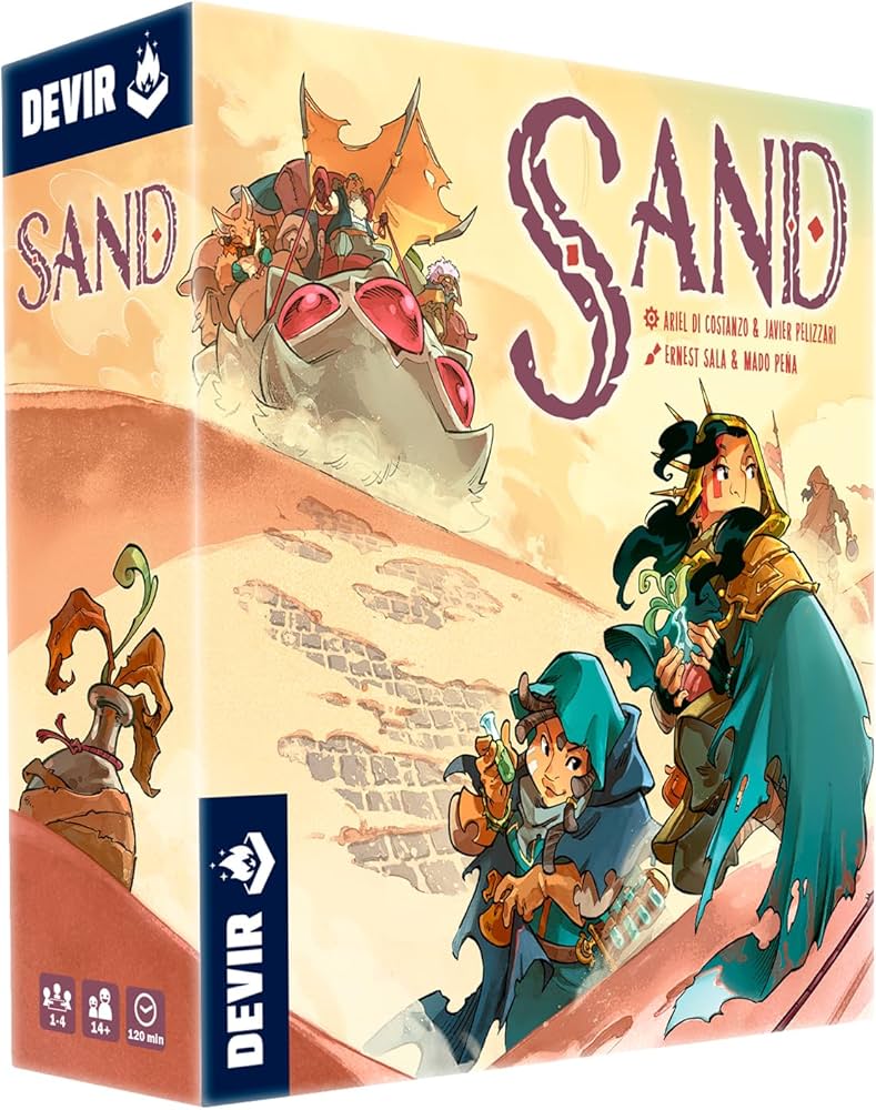 Sand (by Devir)