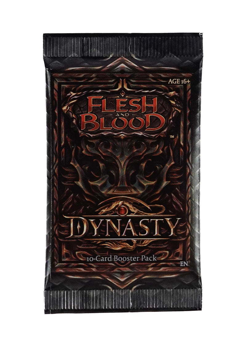 Dynasty (DYN) - Display Case