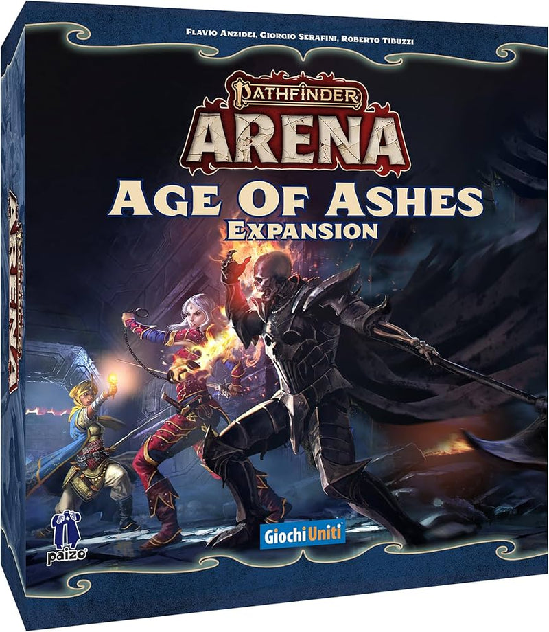 Pathfinder Arena: Age Of Ashes