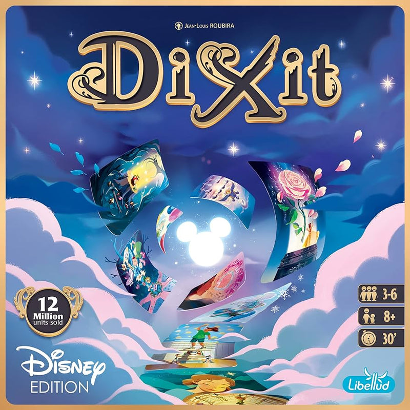 DIXIT DISNEY EN