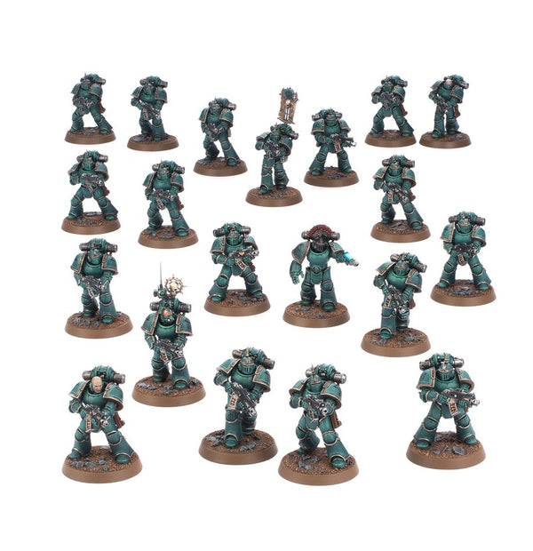 HORUS HERESY L/A: MKIII TACTICAL SQUAD