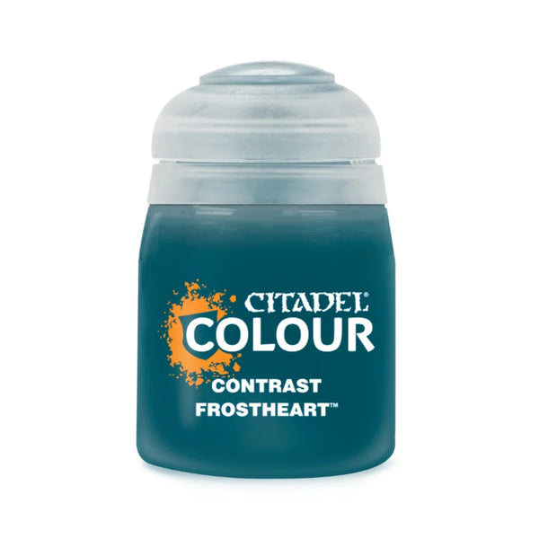 CONTRAST: FROSTHEART (18ML)