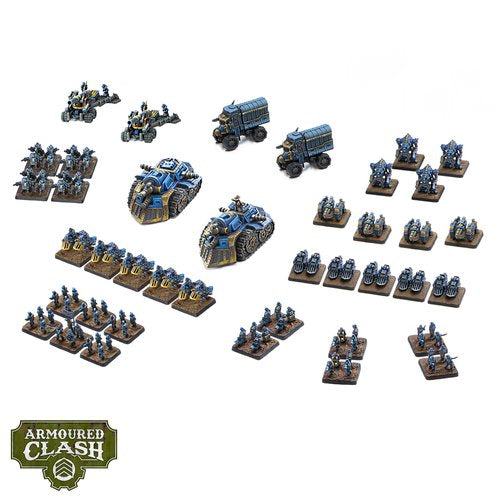 Armoured Clash - Union Faction Introductory Set