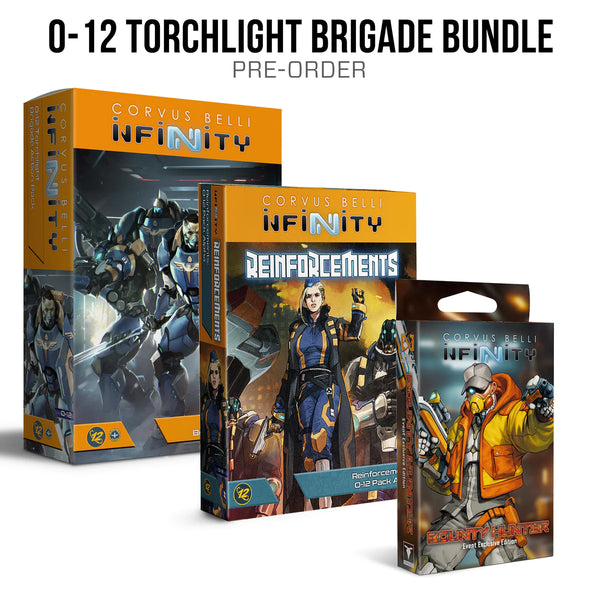 O-12 Torchlight Brigade Bundle