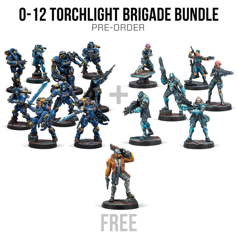 O-12 Torchlight Brigade Bundle