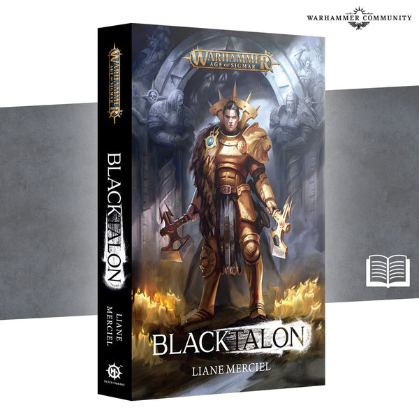 BLACKTALON (PB)