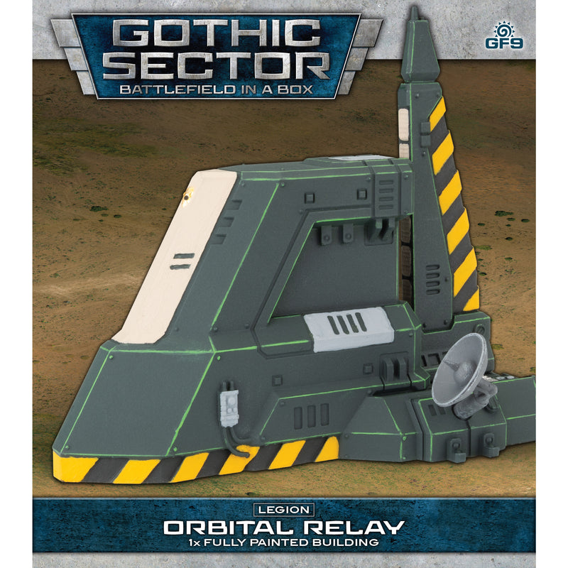 Gothic Sector: Legion Orbital Relay (x1)