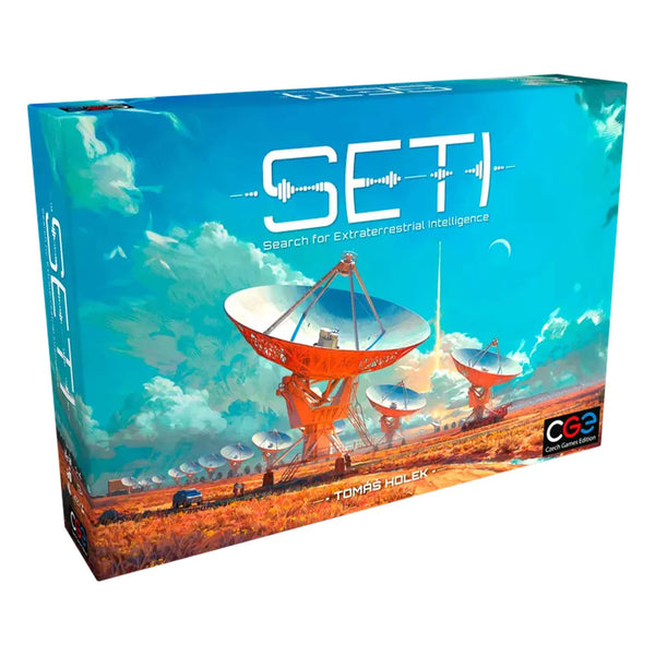 Seti Boardgame