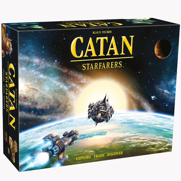 CATAN STARFARERS 2ND EDITION EN