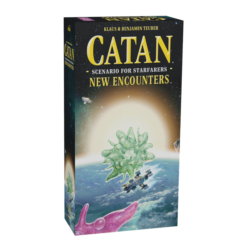 CATAN STARFARERS: NEW ENCOUNTERS EN