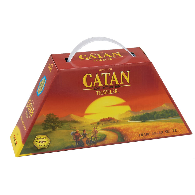 CATAN TRAVELER EN