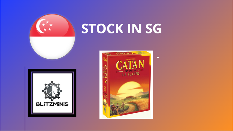 CATAN 5-6 PLAYER EN