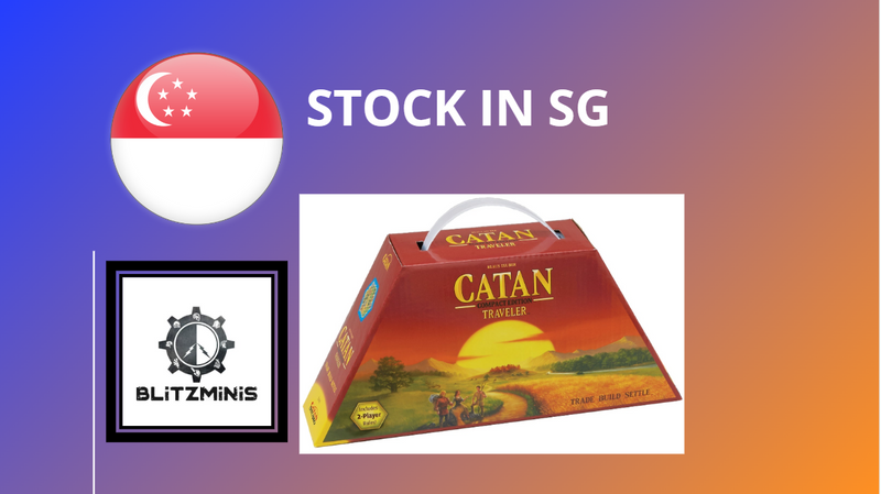 CATAN TRAVELER EN