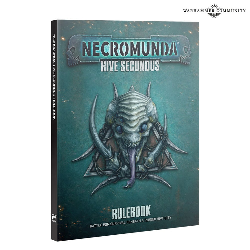 NECROMUNDA: HIVE SECUNDUS