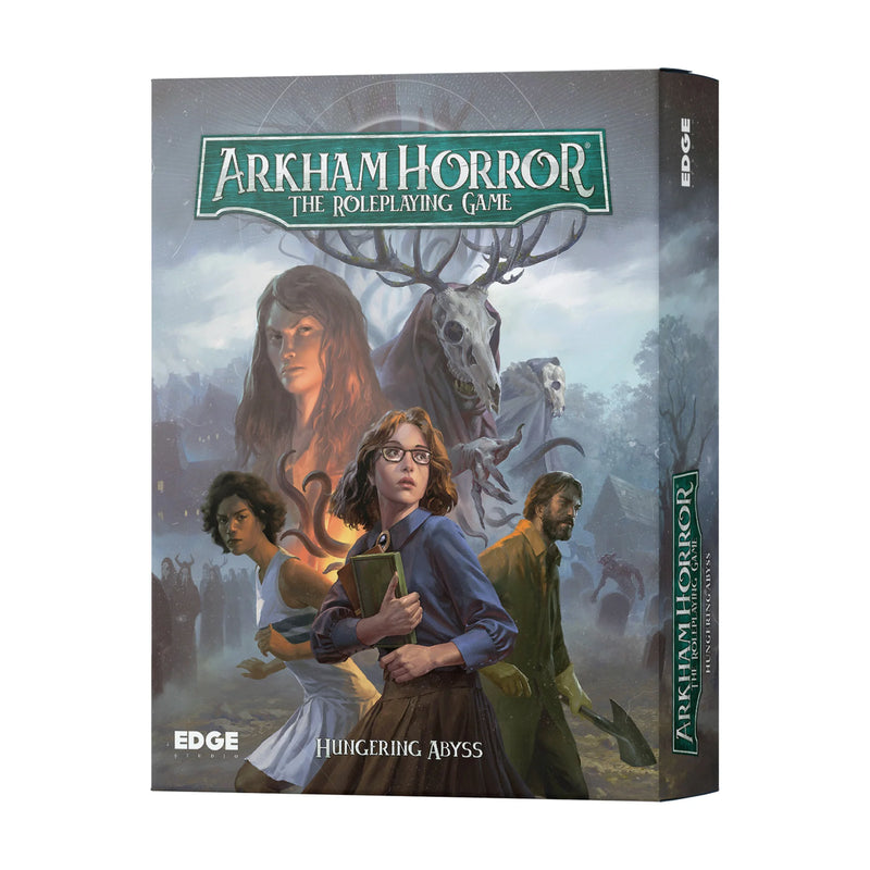 Arkham Horror RPG - Starter Set - Hungering Abyss