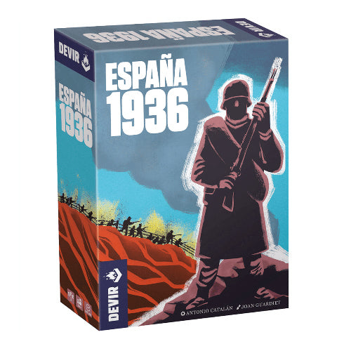 Espana 1936