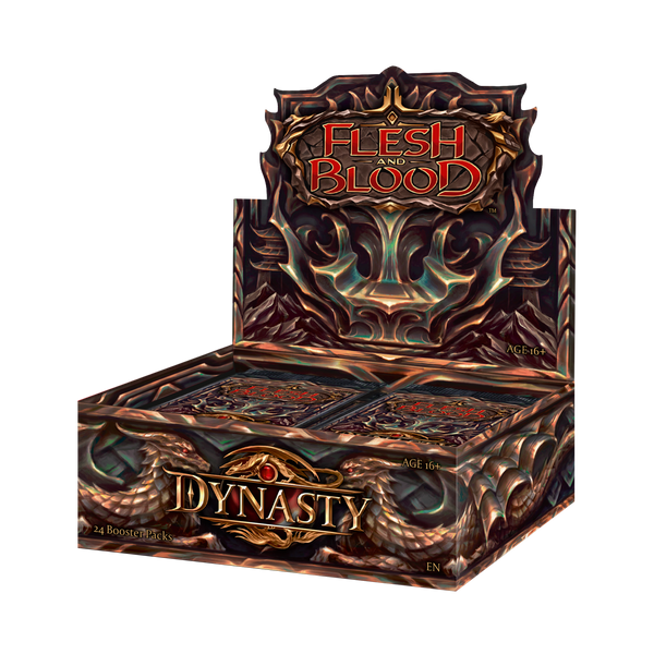 Dynasty (DYN) - Display Case