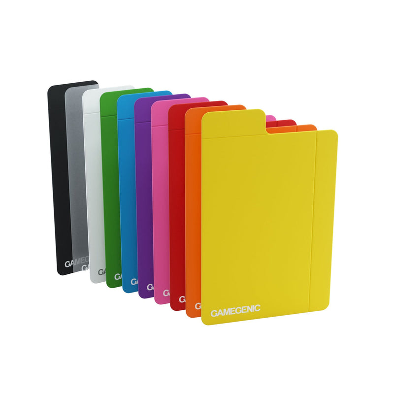 CARD DIVIDERS MULTICOLOR