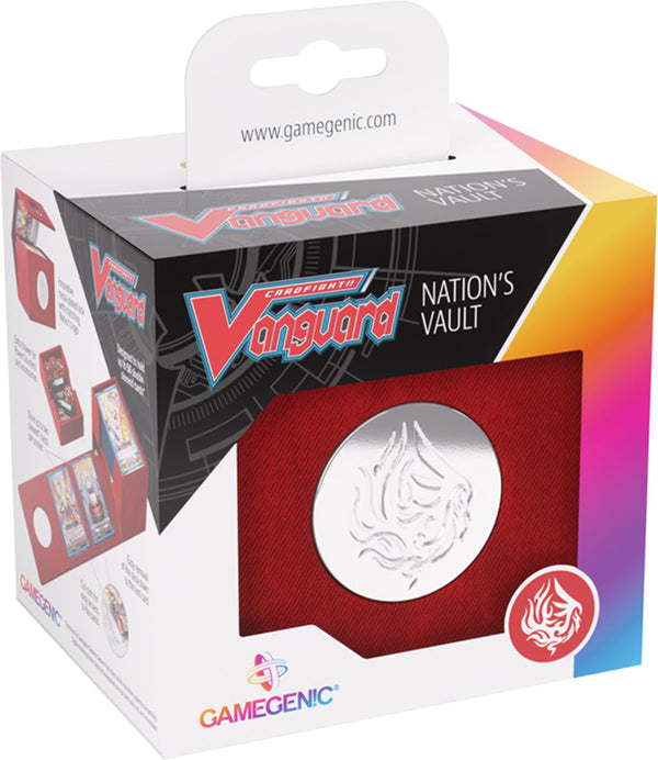 CARDFIGHT!! VANGUARD - NATION'S VAULT - DRAGON EMPIRE