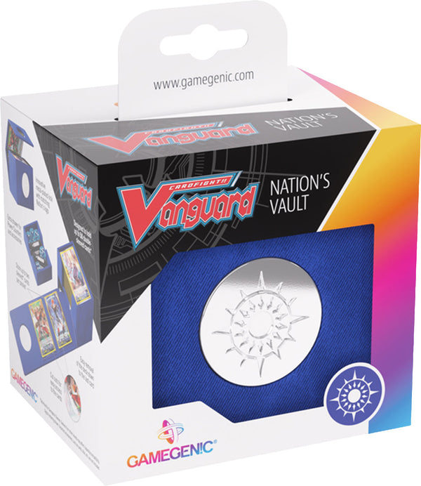 CARDFIGHT!! VANGUARD - NATION'S VAULT - DARK STATES