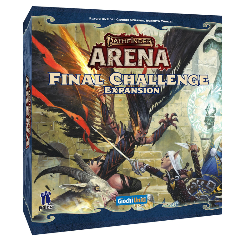 Pathfinder Arena: The Final Challenge